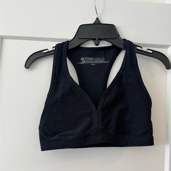 Beyond Yoga Women's Spacedye Lift Your Spirits Bra - Picture 4 of 4